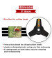 Balwaan Blade-3T for Brush Cutters